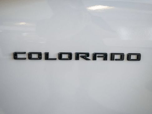 New 2026 Chevrolet Colorado Trail Boss AWD/4WD image 9