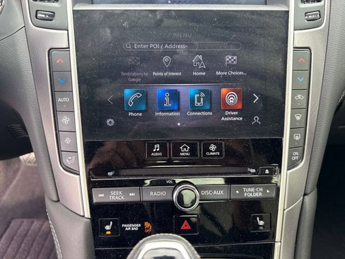 Used 2022 INFINITI Q60 3.0t Luxe w/ Essential Package image 19