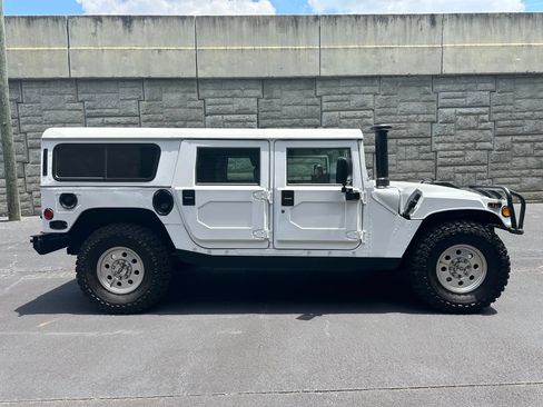 Used 1996 HUMMER H1 4-Door Wagon AWD/4WD image 6