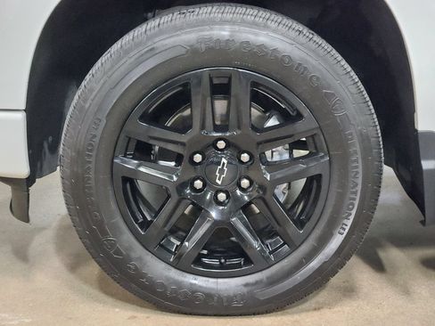 Used 2023 Chevrolet Silverado 1500 Custom w/ Rally Edition RWD image 28