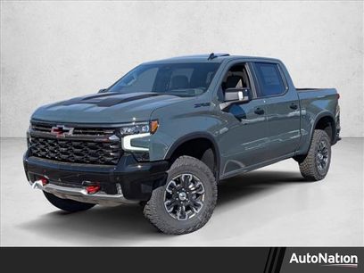 New 2026 Chevrolet Silverado 1500 ZR2 w/ LPO, Dark Essentials Package