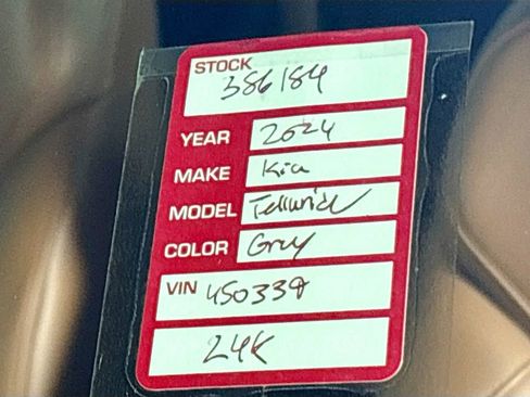 Certified 2024 Kia Telluride SX Prestige X-Pro image 27