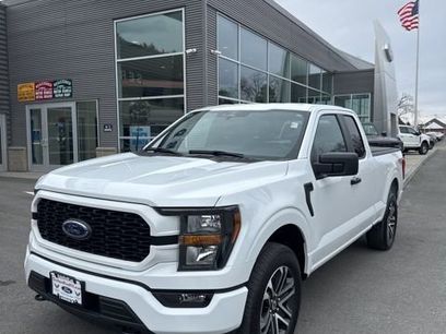 Used 2023 Ford F150 XL w/ STX Appearance Package