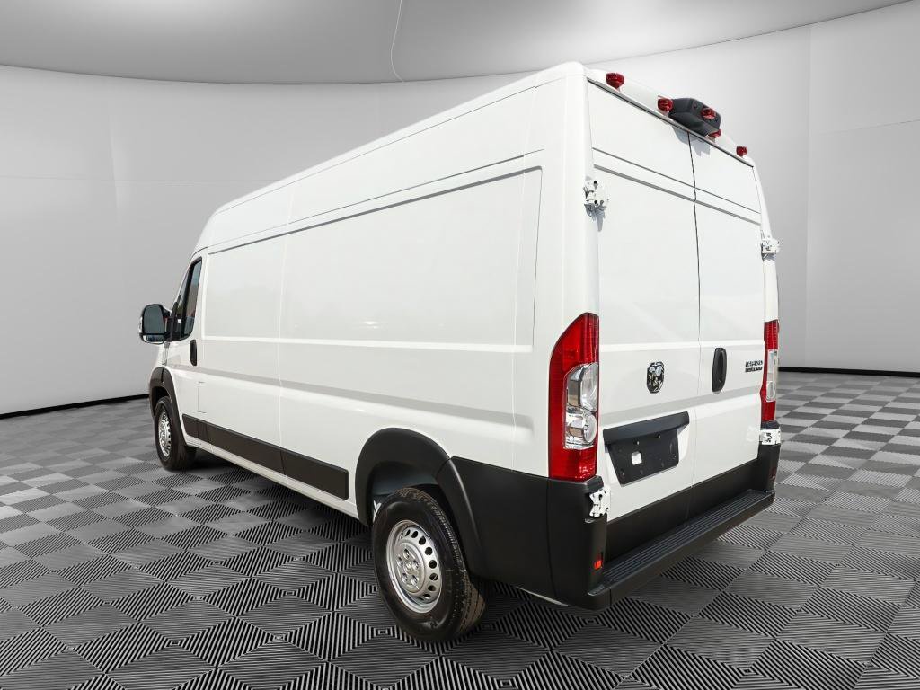 New 2026 RAM ProMaster 2500 w/ Convenience Group FWD image 5