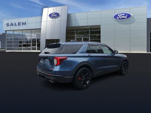 Certified 2020 Ford Explorer ST w/ ST Street Pack AWD/4WD image 4