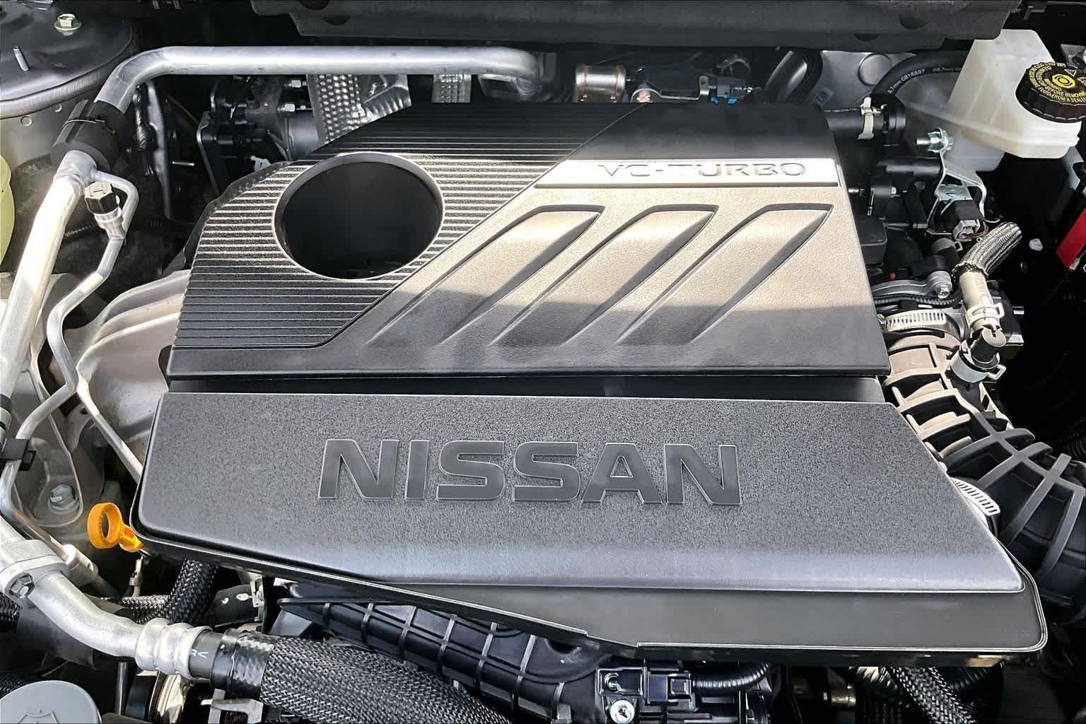 Used 2023 Nissan Rogue SV w/ SV Premium B Package FWD image 33