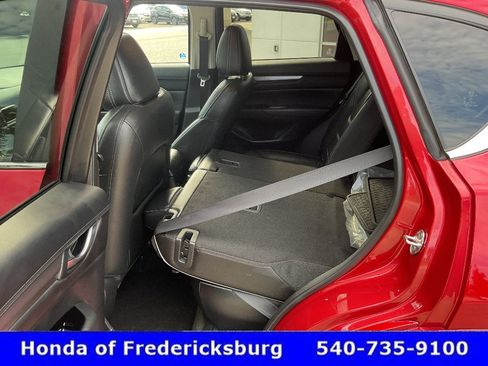 Used 2025 MAZDA CX-5 AWD 2.5 S w/ Preferred Package image 27