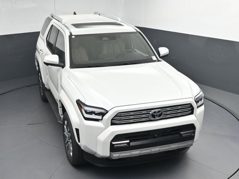 New 2026 Toyota 4Runner Limited image 29