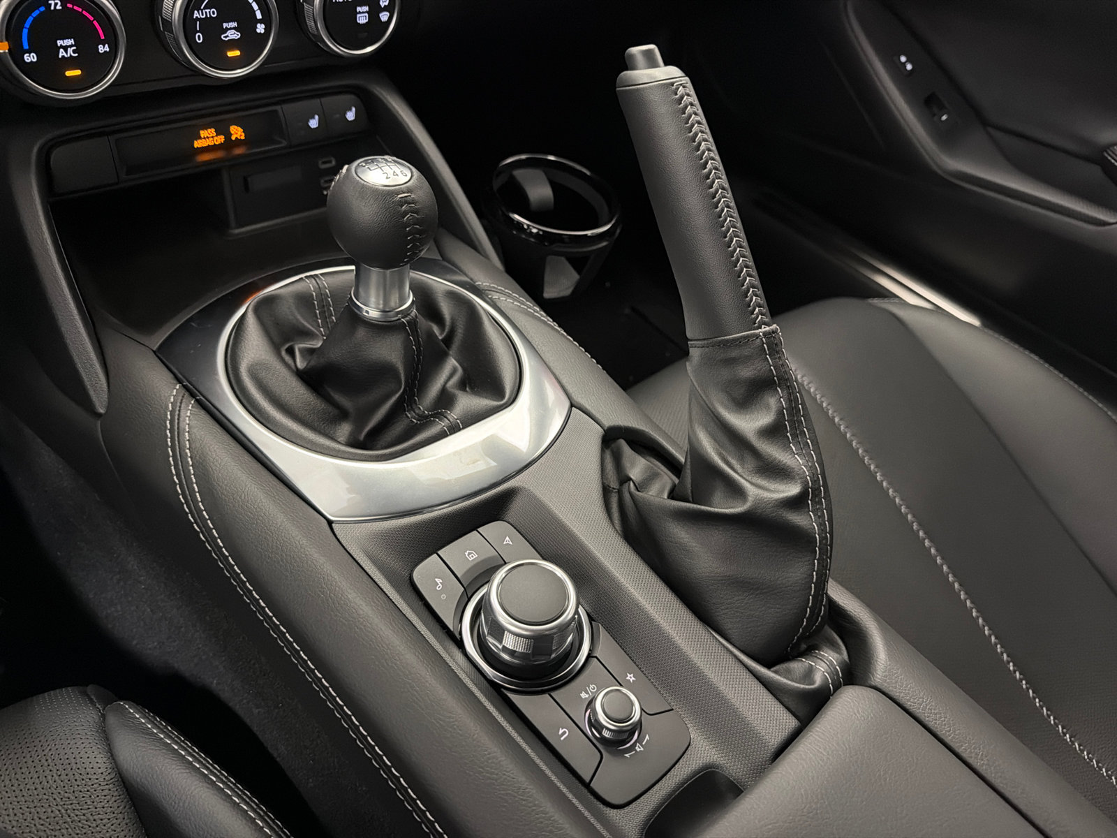 New 2026 MAZDA MX-5 Miata Grand Touring RWD image 33