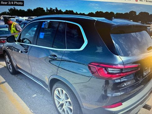 Used 2020 BMW X5 xDrive40i w/ Convenience Package AWD/4WD image 2
