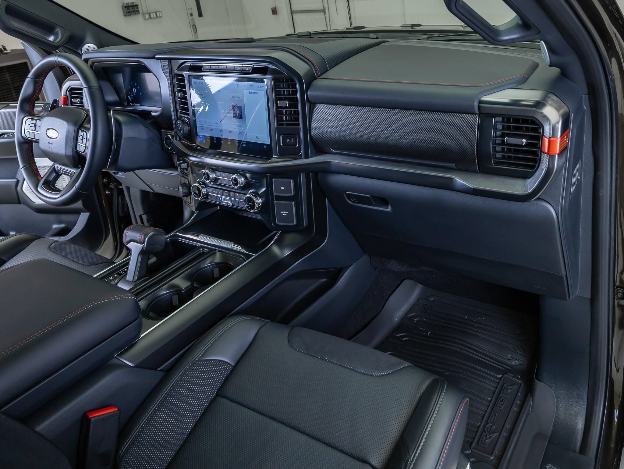 Used 2026 Ford F150 Raptor AWD/4WD image 16