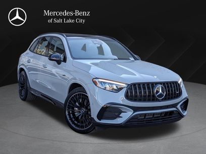New 2025 Mercedes-Benz GLC 43 AMG 4MATIC