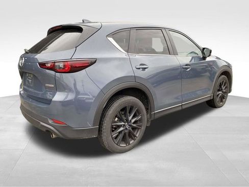 Used 2024 MAZDA CX-5 Carbon Edition image 4