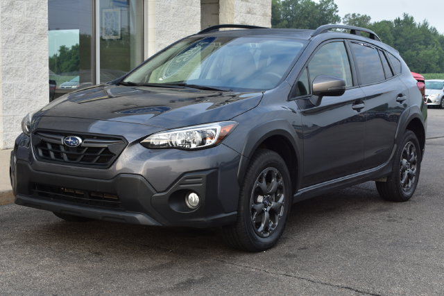 Used 2022 Subaru Crosstrek 2.5i Sport w/ Moonroof Package AWD/4WD image 17