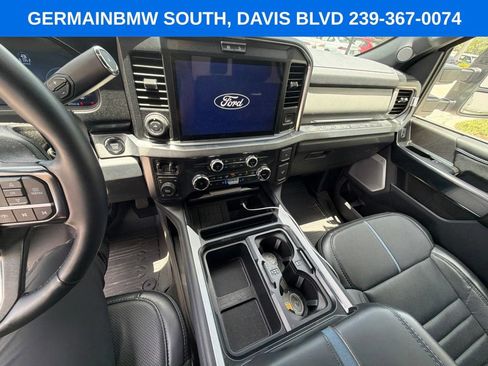 Used 2025 Ford F250 Platinum AWD/4WD image 25