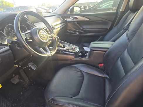 Used 2023 MAZDA CX-9 Touring Plus AWD/4WD image 5