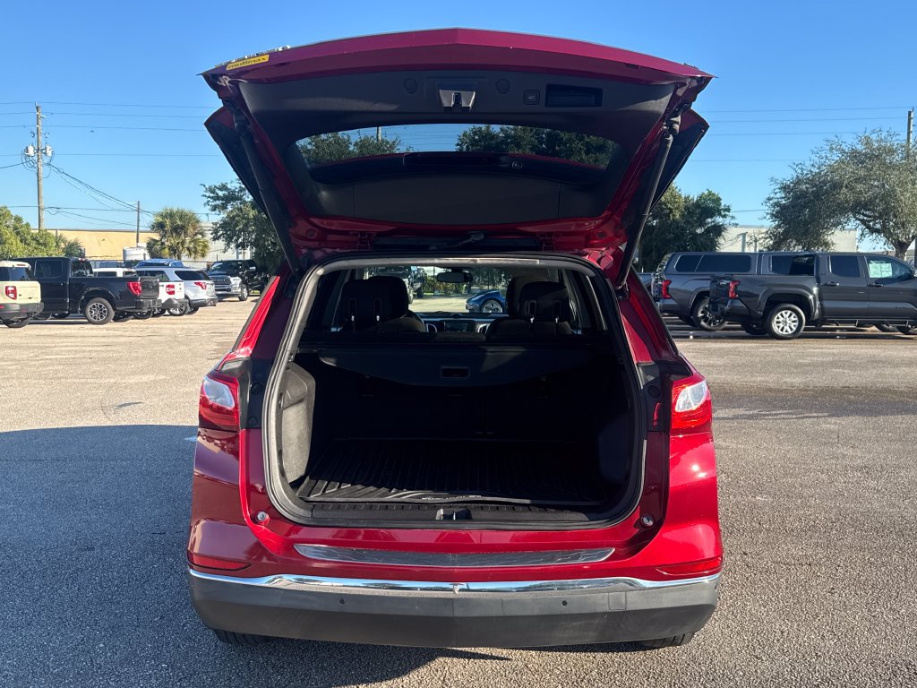Used 2018 Chevrolet Equinox LT FWD image 27