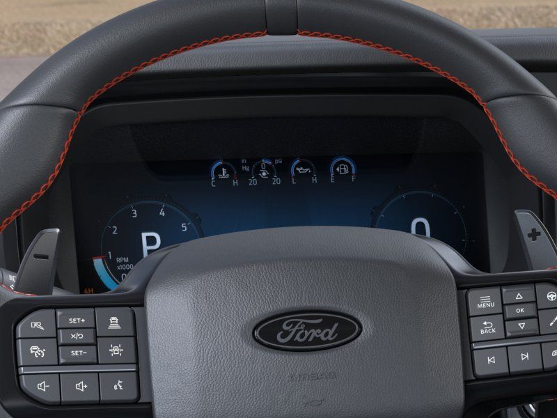 New 2026 Ford F150 Raptor AWD/4WD image 13