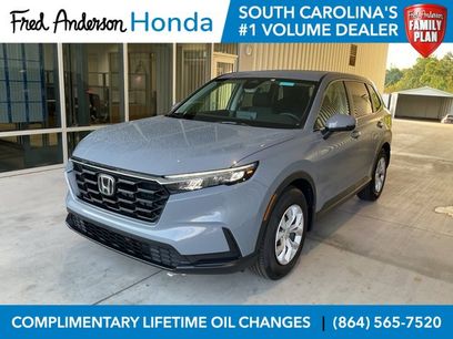 New 2026 Honda CR-V LX