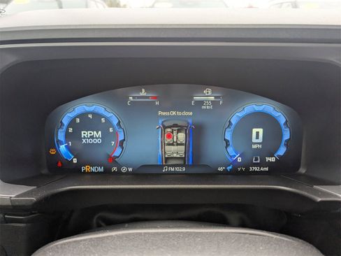 New 2025 Ford Bronco Sport Badlands image 29