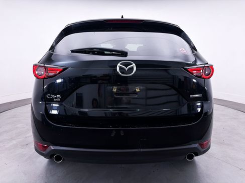 Used 2021 MAZDA CX-5 Grand Touring AWD/4WD image 15