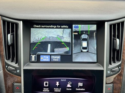 Used 2014 INFINITI Q50 Sport w/ Deluxe Technology Package image 34