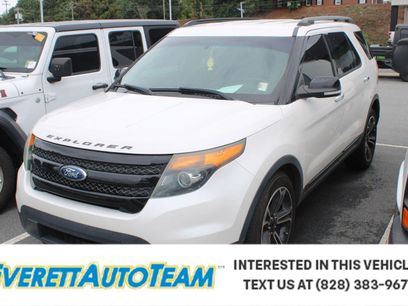 Used 2013 Ford Explorer Sport