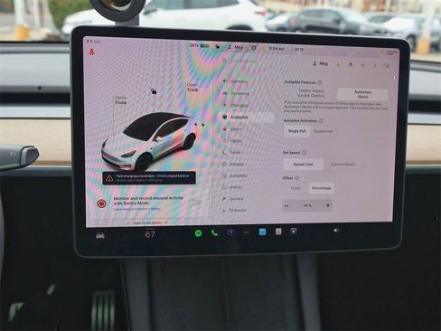 Used 2021 Tesla Model Y Performance image 22