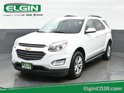 Used 2016 Chevrolet Equinox LT w/ Convenience Package