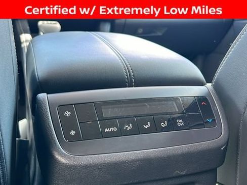 Certified 2023 Nissan Pathfinder SL AWD/4WD image 23