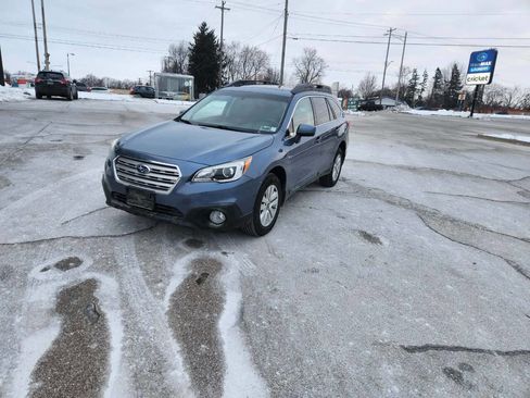 Used 2016 Subaru Outback 2.5i Premium image 1