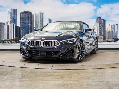 New 2026 BMW 840i xDrive Convertible image 4