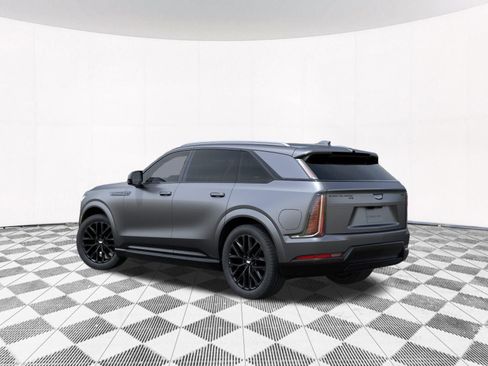 New 2026 Cadillac Escalade IQ Sport 2 w/ LPO, ONYX Package AWD/4WD image 6