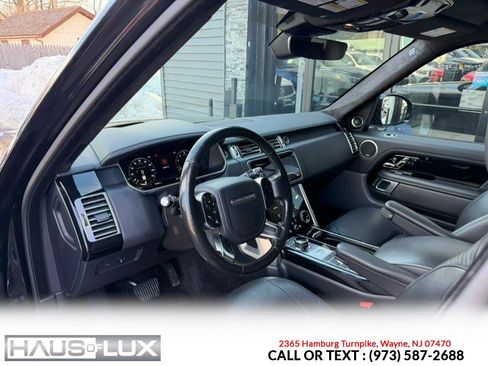 Used 2018 Land Rover Range Rover Supercharged image 15