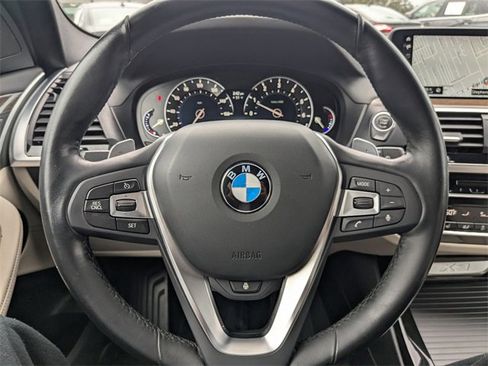 Used 2018 BMW X3 xDrive30i image 29