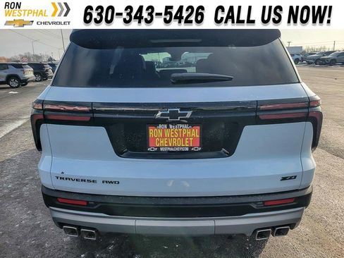 New 2026 Chevrolet Traverse Z71 w/ Enhanced Driving Package image 5