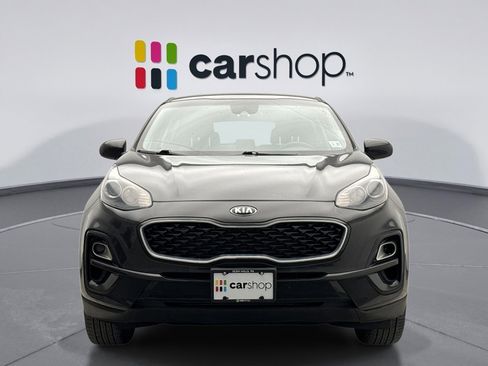 Used 2022 Kia Sportage LX image 8