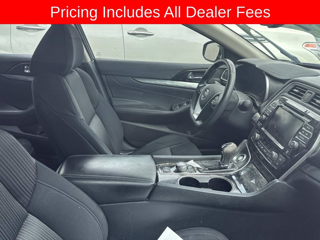 Used 2019 Nissan Maxima 3.5 S w/ Floor Mat Group FWD image 10