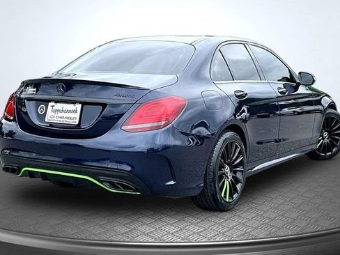Used 2019 Mercedes-Benz C 300 4MATIC Sedan image 6