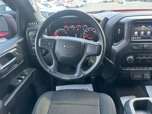 Used 2022 Chevrolet Silverado 1500 Custom Trail Boss image 18