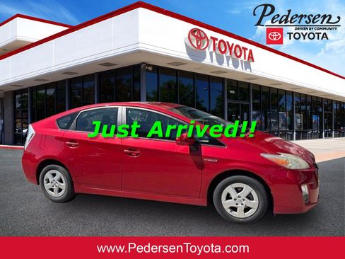 Used 2011 Toyota Prius Two FWD image 1
