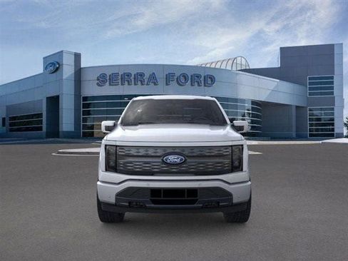 New 2025 Ford F150 Lightning Lariat image 35