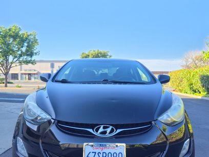 Used 2013 Hyundai Elantra GLS w/ Preferred Pkg