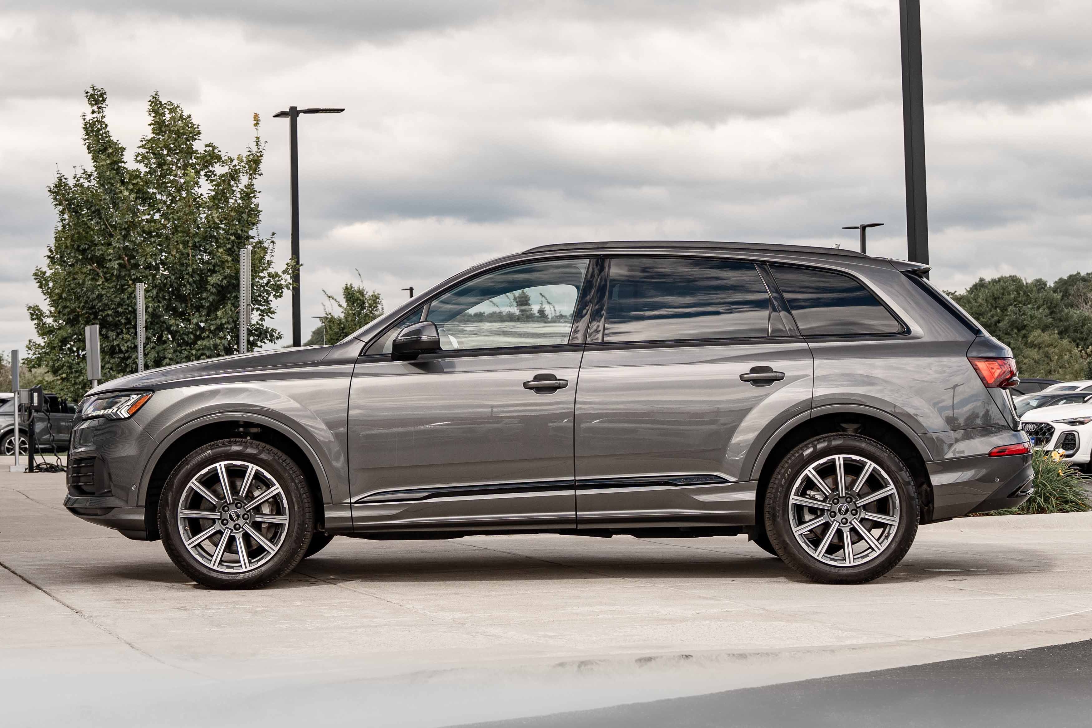 Certified 2023 Audi Q7 2.0T Premium Plus w/ Premium Plus Package AWD/4WD image 6
