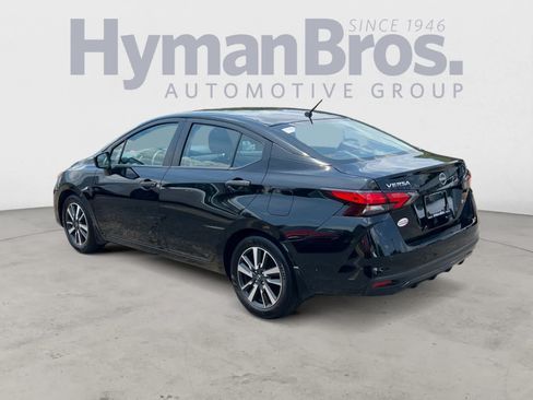Certified 2024 Nissan Versa S w/ S Plus Package FWD image 12