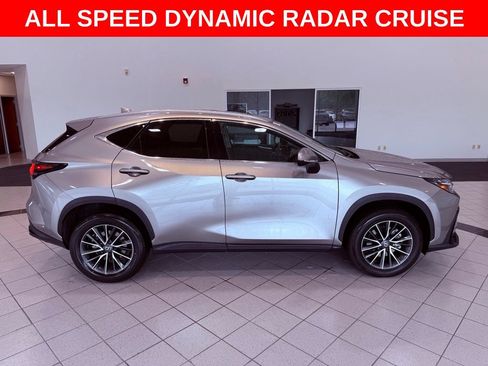 Certified 2025 Lexus NX 250 FWD w/ Accessory Package (Z2) image 9