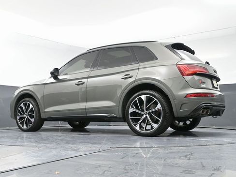 Used 2023 Audi SQ5 Prestige w/ Prestige Package image 53