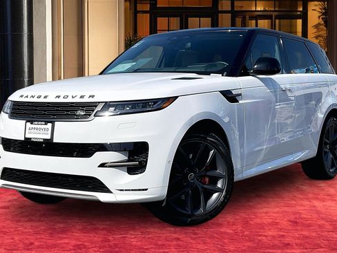 Used 2024 Land Rover Range Rover Sport Dynamic SE AWD/4WD image 1