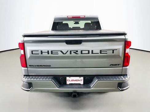 Used 2024 Chevrolet Silverado 1500 RST w/ Dark Appearance Package AWD/4WD image 8