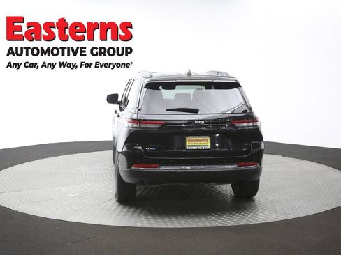 Used 2024 Jeep Grand Cherokee Limited 4xe AWD/4WD image 39